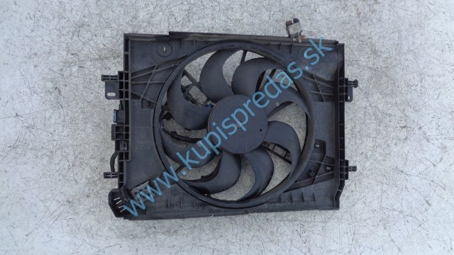 ventilátor vhladiča na daciu logan II 1,5dci, 214815012R